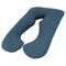 Woolcomfort Maternity Body Pillow Aus Made Nursing Pregnancy Ocean