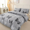 Dreamfields Papilio Quilt Cover Set DOUBLE 3pcs Bedding