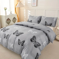 Dreamfields Papilio Quilt Cover Set KING Size 3pcs