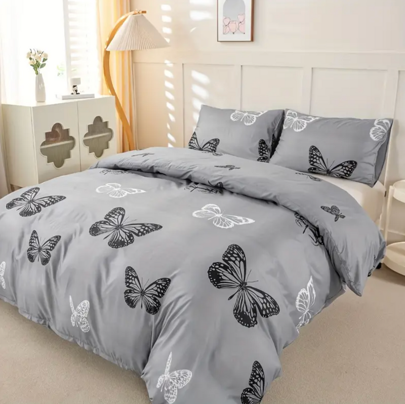Dreamfields Papilio Single Quilt Cover Set 2 Piece