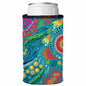 Australian Flowers II Stubby Cooler - Standard