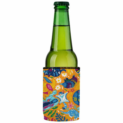 Aussie Crawl Stubby Cooler - Standard