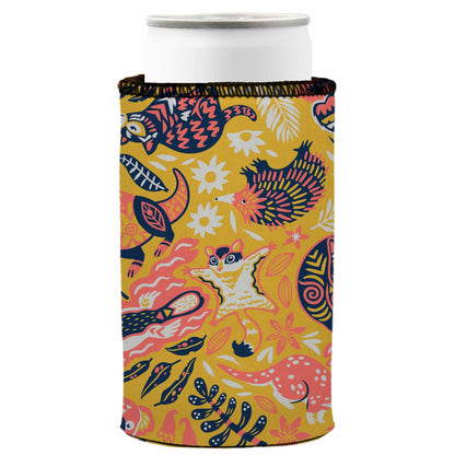 Aussie Crawl II Stubby Cooler - Standard