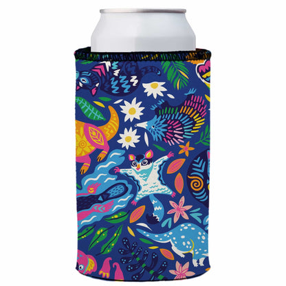 Aussie Crawl III Stubby Cooler - Standard