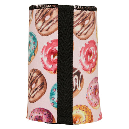Donuts Go Nuts Stubby Cooler - Standard