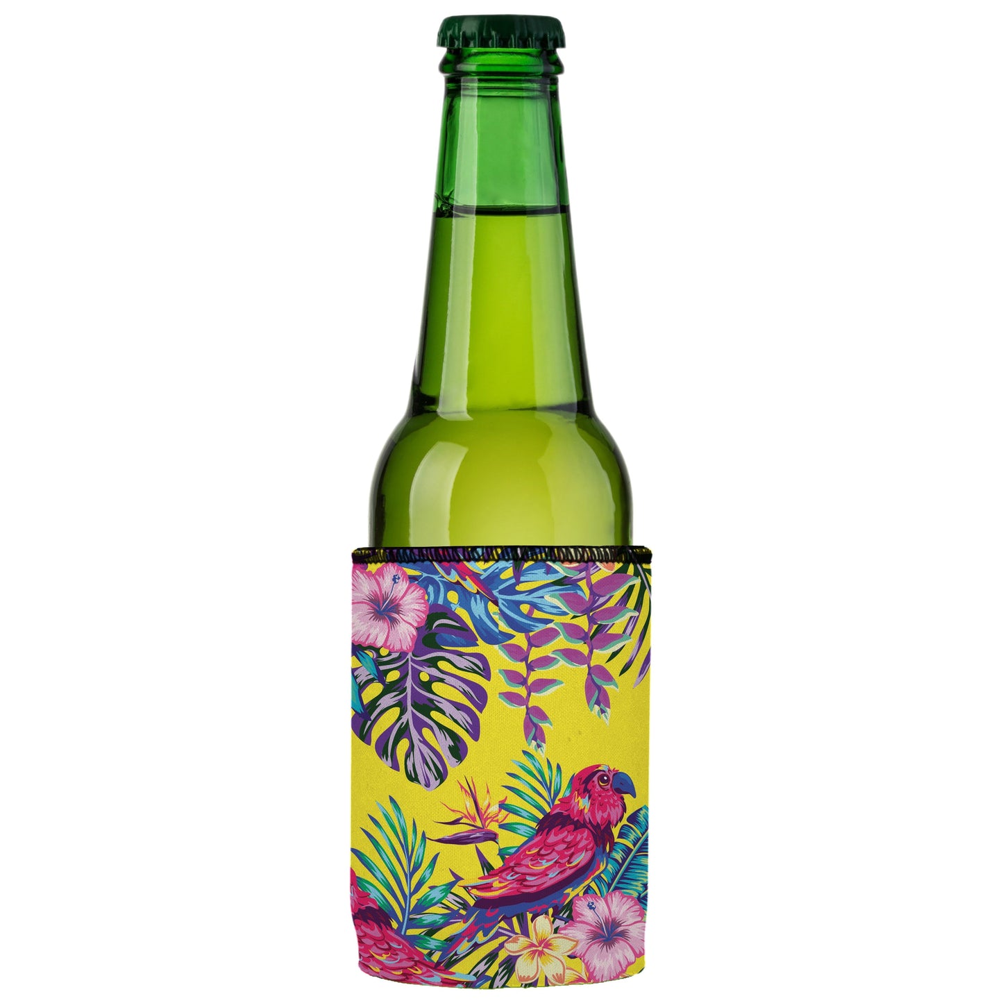 Exotic Birds Stubby Cooler 2-Pack - Standard