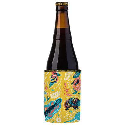 Australian Animals Stubby Cooler 2-Pack - Standard