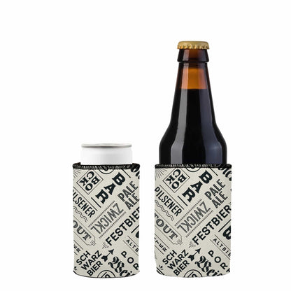 Beer Festival Stubby Cooler 2-Pack - Standard