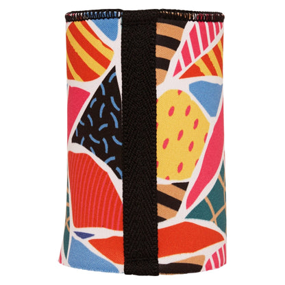 Color Blocks Stubby Cooler - Standard