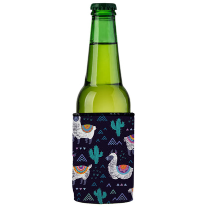 Alpaca & Llamas Stubby Cooler - Standard