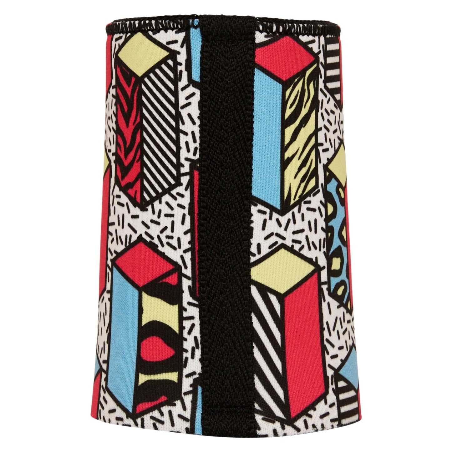 80s Allover Stubby Cooler - Standard