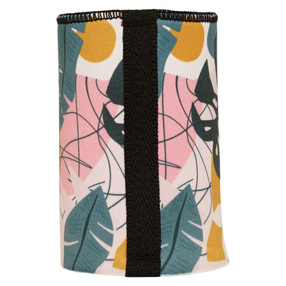 Exotic Jungle Plants Stubby Cooler - Standard