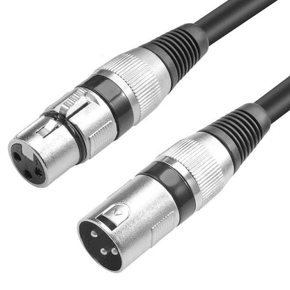 10m Hridz XLR Cable Male To Female Audio Output and Input Apply To KTV Microphone