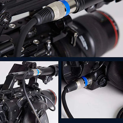 3m Hridz XLR Cable Male To Female Audio Output and Input Apply To KTV Microphone