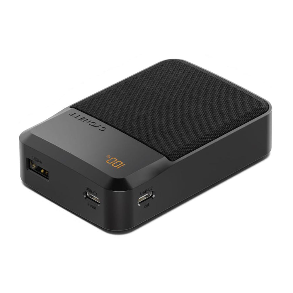 Cygnett ChargeUp Reserve 3rd Gen 10K 10000mAh Power Bank - Black