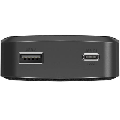 Cygnett ChargeUp Reserve 3rd Gen 10K 10000mAh Power Bank - Black