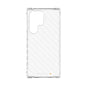 EFM Dakar Case Armour with D3O Crystalex for Samsung Galaxy S23 Ultra - Crystal Clear