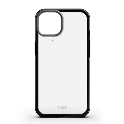 EFM Aspen Case Armour with D3O 5G Signal Plus for iPhone 13 (6.1") - Slate Clear