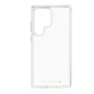 EFM Aspen Case Armour with D3O Crystalex for Samsung Galaxy S23 Ultra - Clear
