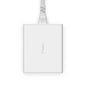 Belkin BoostCharge Pro 4-Port GaN Charger 108W Desktop Charger - White