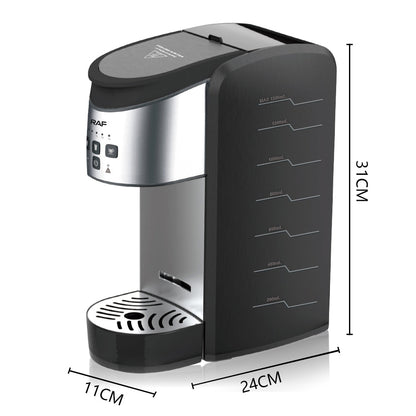 3-in-1 High-Performance Coffee Machine coffee maker