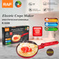 Electric Crepe Maker tortilla maker, bread maker roti maker