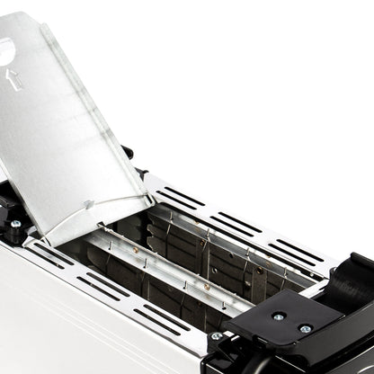 2-Slice Toaster, Perfectly Toasted Bread, sandwich maker, best toasties