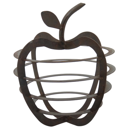 Contemporary Apple Decoration 27x30cm