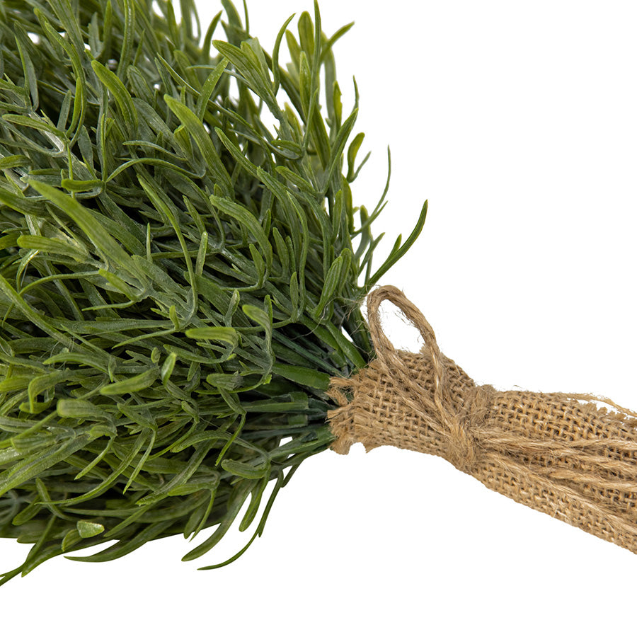 Artificial Lavender Bouquet Bunch 35cm