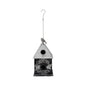 Country Garden Hanging Birdhouse 36cm