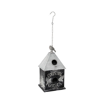 Country Garden Hanging Birdhouse 36cm
