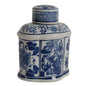 Emperor Ceramic Jar 21cm
