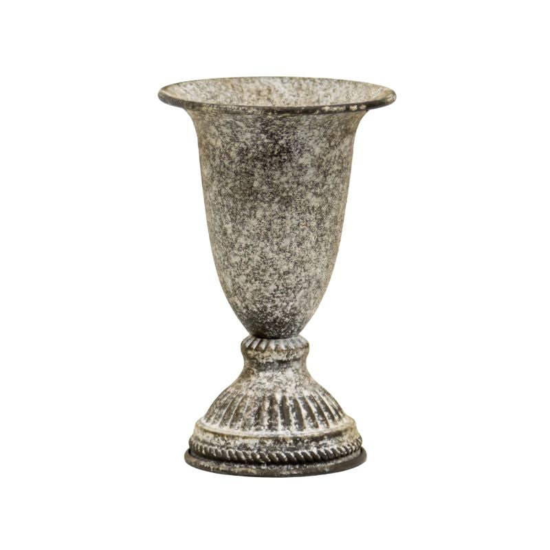 Classic Decorative Vase w Embellishment Base 15cm