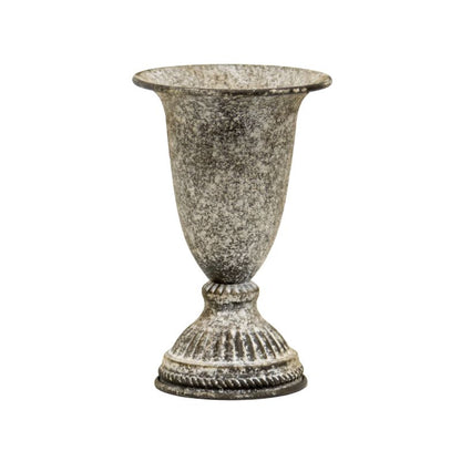 Classic Decorative Vase w Embellishment Base 15cm
