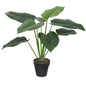 Artificial  Philodendron In Plastic Pot 30x60cm