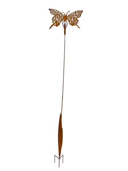 Butterfly Garden Stake 190cm