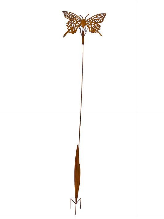 Butterfly Garden Stake 190cm