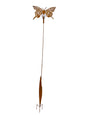 Butterfly Garden Stake 190cm