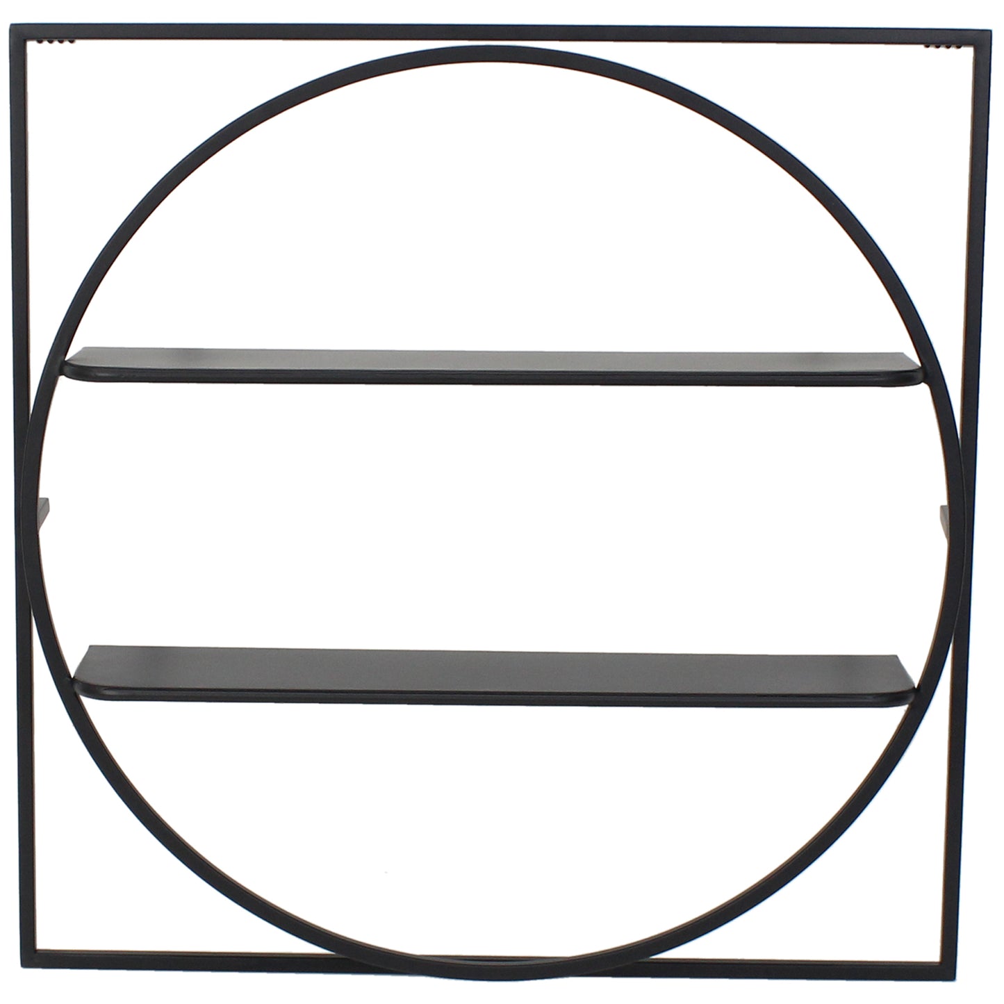 Eclipse Floating 2-Shelf Wall Hanging 60cm