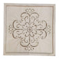 French Provincial Fleur Square Wall Art 60cm