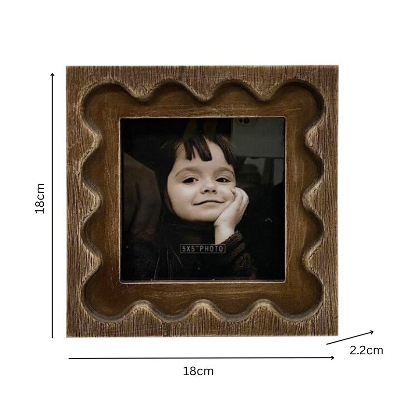 Designer Photo Frame 18cm