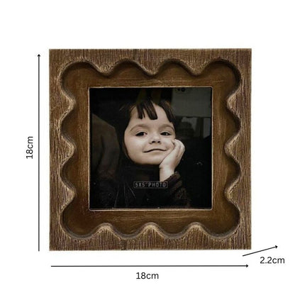 Designer Photo Frame 18cm