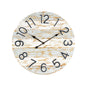 Country Round Wall Clock 67cm