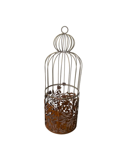 Decorative Birdcage / Plant Holder 69cm