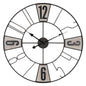 Fine Iron Round Wall Clock 68cm