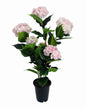 Artificial Hydrangea in Pot 92cm