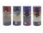 bulk 24 4 Tone Scented Pillar Candle Assort 15cm