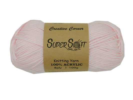 bulk 12 Super Soft Knitting Yarn