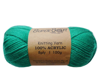 bulk 12 Super Soft Knitting Yarn