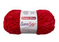 bulk 12 Red Super Soft Chenille Yarn 100G